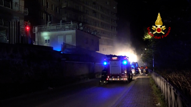 Cuatro Muertos Y Evacuados Por Un Incendio En Un Hospital En Roma