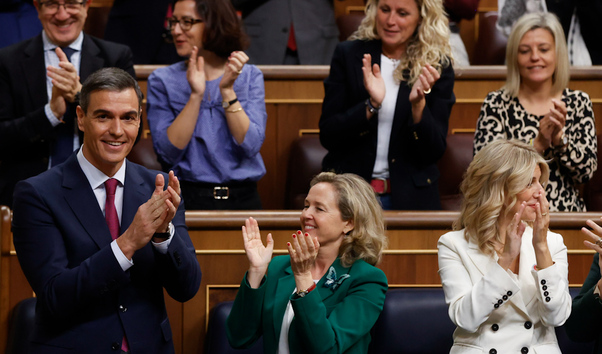 As Ha Sido El Discurso De Pedro S Nchez Medidas Estrella Bronca Y