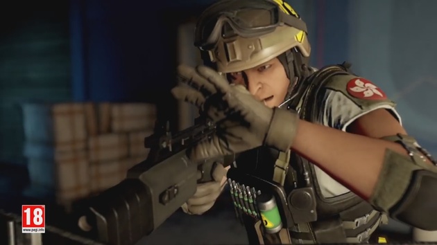 Rainbow Six Siege Tráiler de Operation Blood Orchid MarcaTV