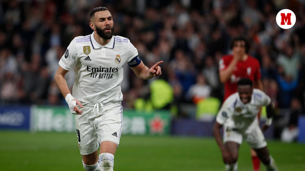 Karim Benzema Se Va Del Real Madrid Tras Temporadas Marca Mexico