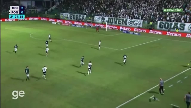 El Gol De Momia De Breno Herculano MarcaTV