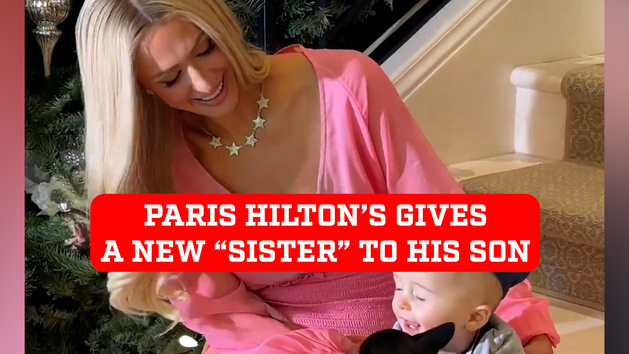 Paris Hilton Le Da Una Nueva Hermana A Su Hijo Phoenix Como Regalo De