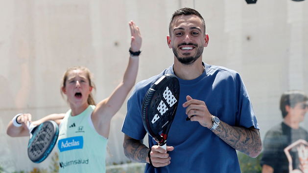 Joselu Quedarme En El Real Madrid Lo Hablaremos A Final De