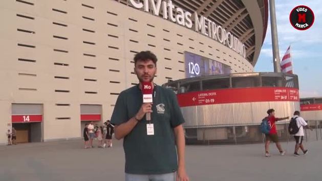 As Fue El Acto De La Tercera Edici N De La Madcup En El Metropolitano