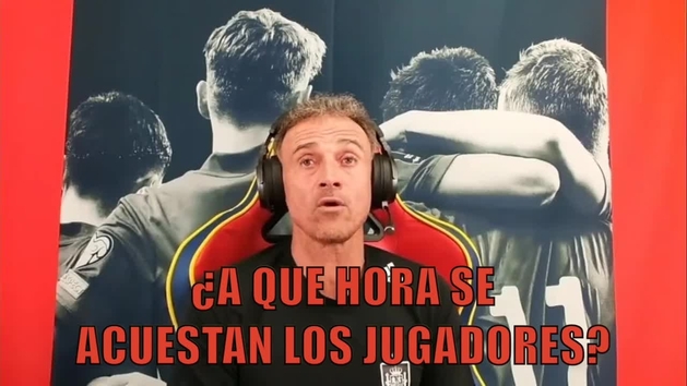 Los Mejores Momentos Del Twitch De Luis Enrique Sexo Estoy A Favor