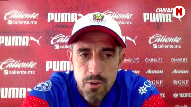 Paunovic Chivas Es Un Mejor Equipo Que Cuando Am Rica Nos Dio Una