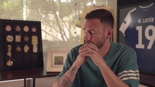 MIguel Layún anuncia su adiós al futbol MARCA USA