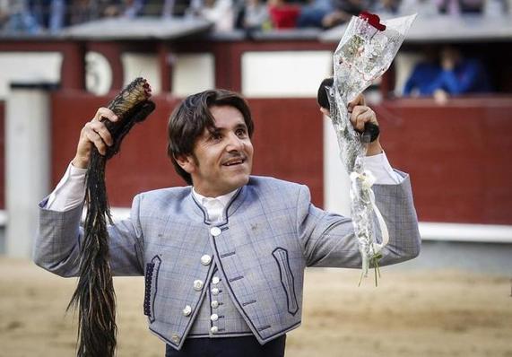 Resultado de imagen de diego ventura en Madrid