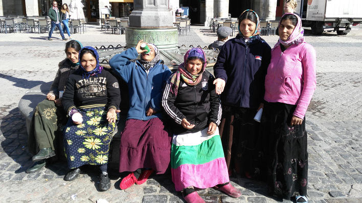contactos mujeres rumanas madrid