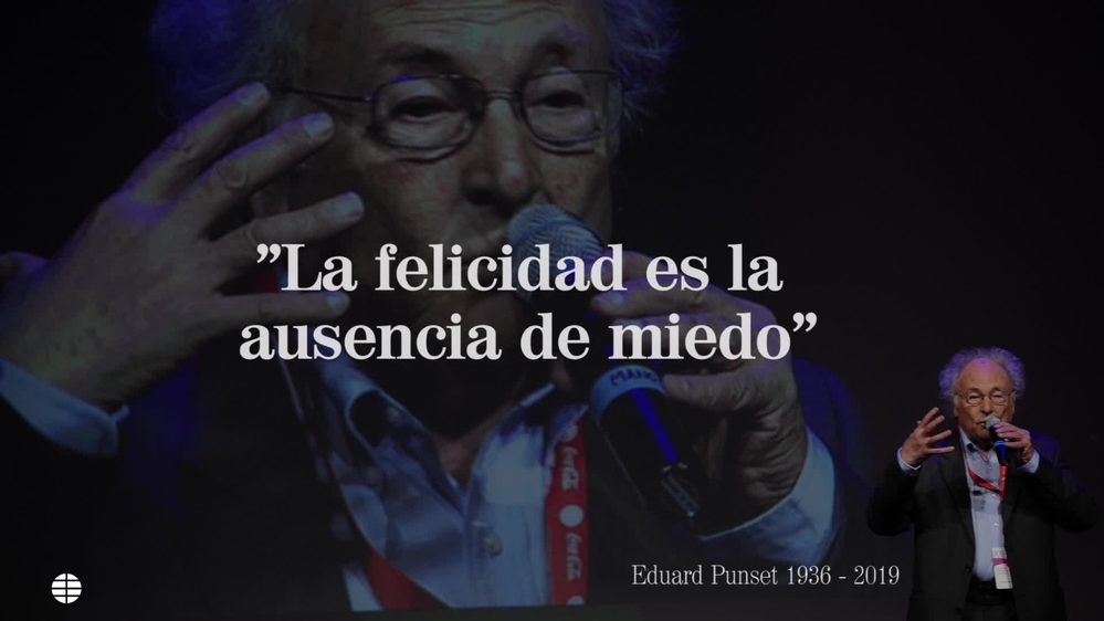 20 Frases De Eduard Punset Ciencia