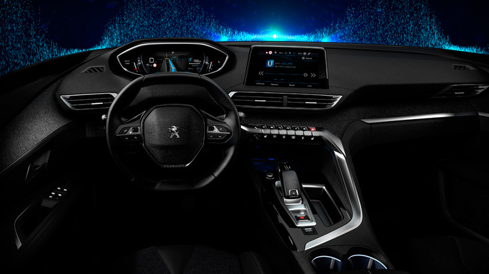 Resultado de imagen de icockpit 3008