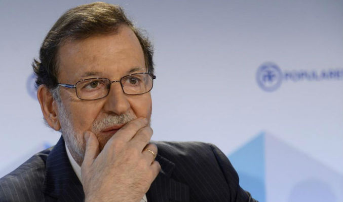 Resultat d'imatges de mariano rajoy