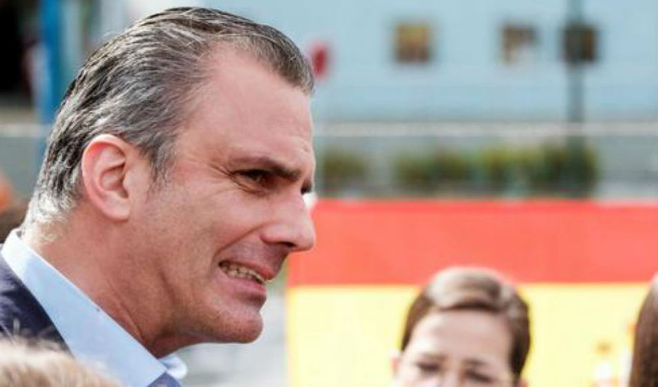 Resultado de imagen de La FiscalÃ­a de Valencia investiga al nÃºmero dos de Vox por un delito de odio