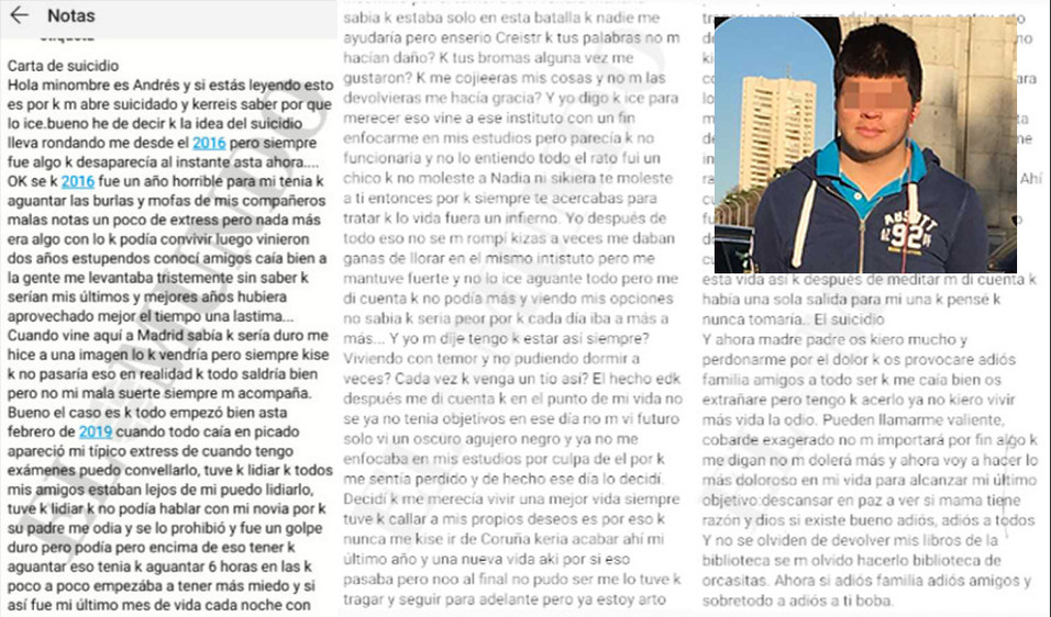 Carta De Despedida Suicida  Mensagem De Amizade