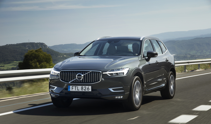 Al Volante Del Volvo Xc60 El Tamano Si Importa Motor El Mundo