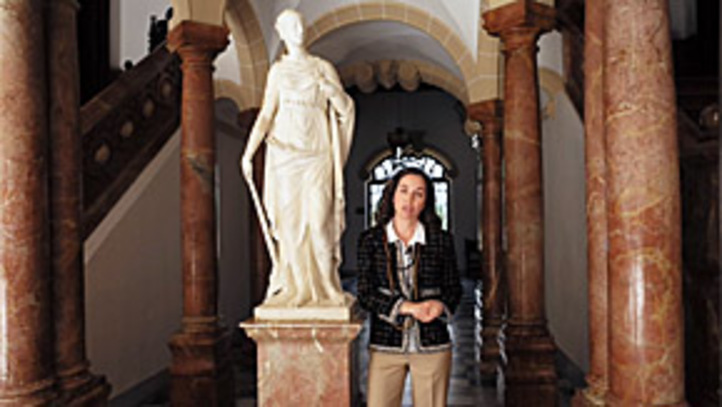 El Palacio Domecq De Jerez Recupera Su Antiguo Esplendor De