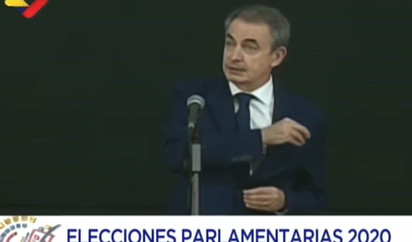 Nostradamus Zapatero En 36 Frases Para Escuchar Atentamente Tras Su Papel En Venezuela Cronica