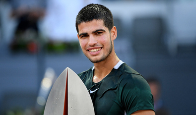 Todos los argumentos de Carlos Alcaraz para hacerse