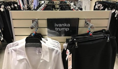 Donald Trump critica a la cadena de tiendas Nordstrom por retirar una l nea de ropa de su hija