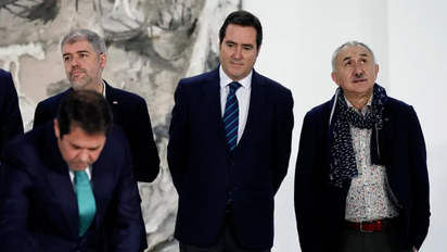 Empresarios y sindicatos aprueban extender los ERTE que cubren a 3 ...