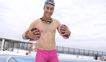 Gadgets para mejorar tu entrenamiento en la piscina