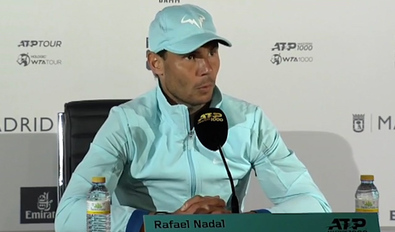 Nadal Alcaraz, en cuartos: 