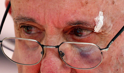 Cara del 2025 papa