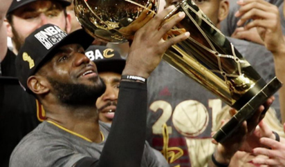 Lebron james anillo cleveland hotsell