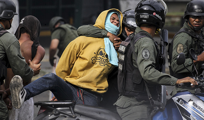 Así amenaza el chavismo para forzar al voto: "Quien no vote, está botado" |  Internacional