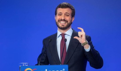 Pablo Casado propone un plan económico de choque por el ...