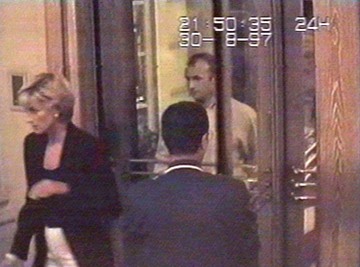 Lady Di Asi Fueron Las Ultimas Horas De Lady Di El Mundo