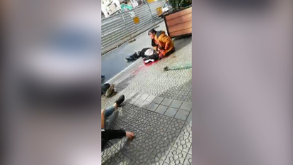 Video La Muerte De Un Hombre De Un Tiro En La Cara En Pleno Centro De Bilbao En Una Pelea De Clanes Gitanos Pais Vasco