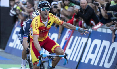 Está Alejandro Valverde a la altura Indurain? | Ciclismo