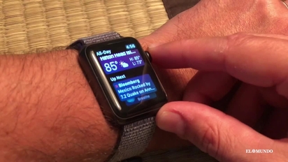Probamos el Apple Watch Series 3