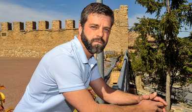Antonio Moreno, de actor porno gay a alcalde de un pueblo de ...