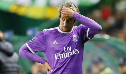 Fabio Coentrao: "Estoy mal" | Champions League | EL MUNDO