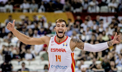 Mundial de Baloncesto Espana ya no duda peleara por las medallas tras derrotar a Polonia Mundial de Baloncesto 2019