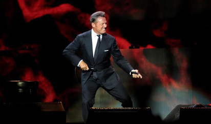 Luis Miguel Casi Prefabricado Musica