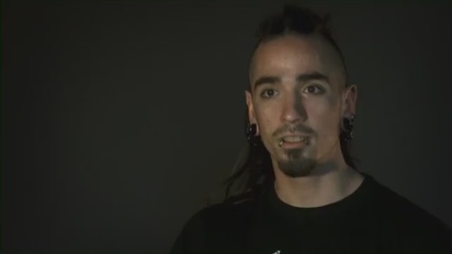Rodrigo Lanza El Okupa Violento Que Fue Ensena De Colau Cataluna