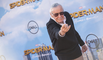 Muere Stan Lee, el mayor creador de superhéroes y padre de Spiderman, Los 4  Fantásticos y Thor | Cómic