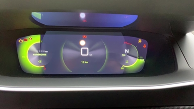 Asi Funciona El I Cockpit 3d Del Nuevo Peugeot 208 Elmundotv