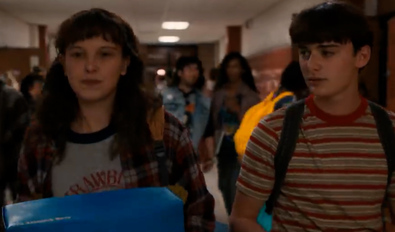 Once stranger things ropa best sale