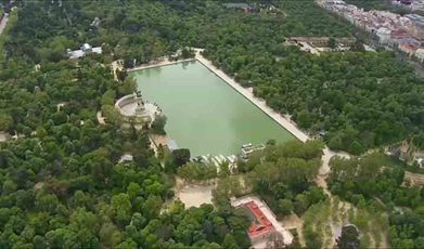 Madrid Visto Desde El Aire Elmundotv