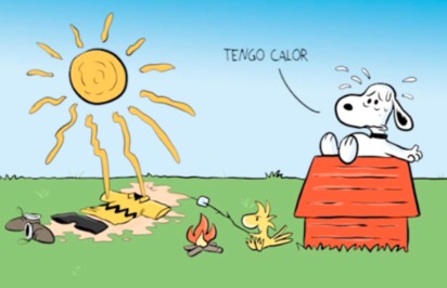 Protoon Que Es El Calor Ciencia Y Salud El Mundo