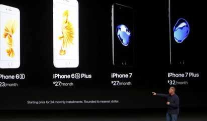 conozca el iphone 7