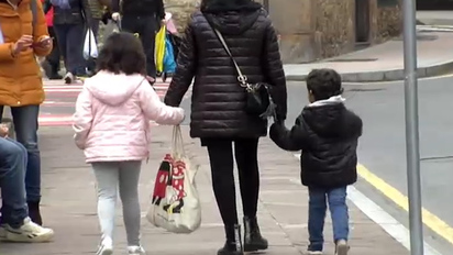 Las claves de la salida de los niños: pueden llevar la bicicleta ...