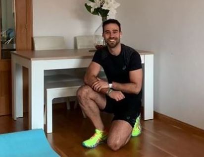 Ejercicios Para Hacer En Casa Con Alex Lamata Cuerpo