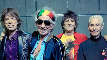 Los Rolling Stones publican su primera canción en ocho años ...