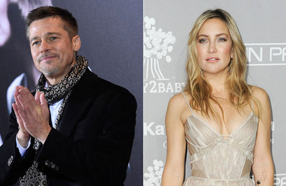 La Madre De Kate Hudson Desvela El Romance Entre Su Hija Y Brad Pitt Loc El Mundo