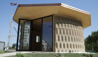 Esta Casa Construida Con Una Impresora De 3d Cuesta Lo Mismo Que